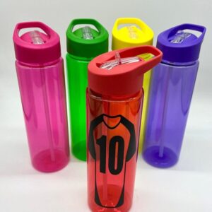 Football Shirt Bottle with Name