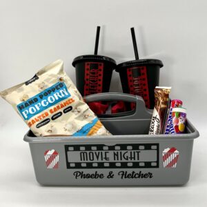 Movie Night Caddy