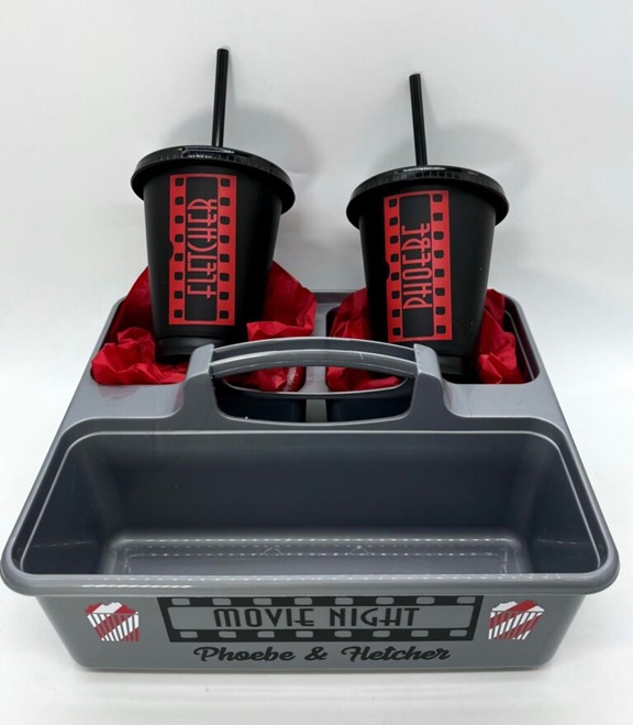 Movie Night Caddy - Image 4