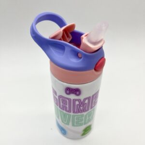 Short Flip Top Bottle