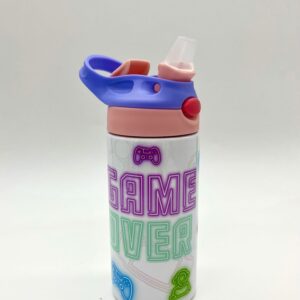 Personalised Game Over Bottle Mini